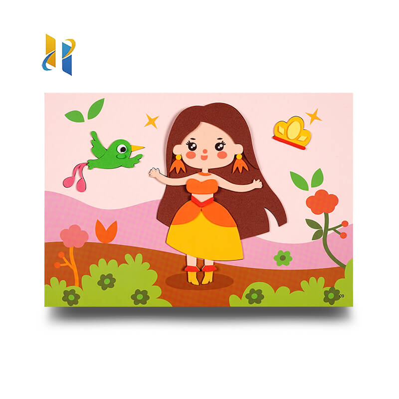 Get creative with our sticker puzzles. Choose from a variety of designs to create beautiful 3D images. Great for kids and adults alike. Shop now!